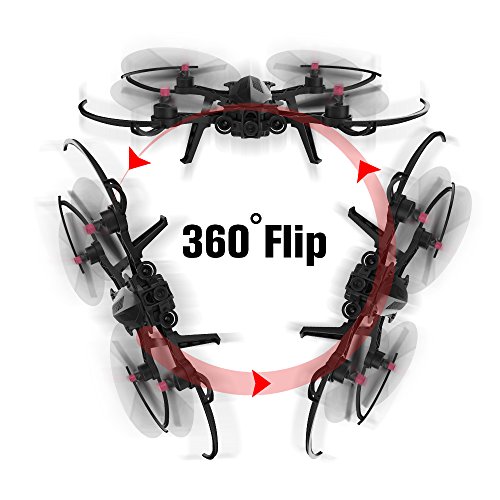DROCON Bugs 6 Bürstenlose Speedy Drohne - 8