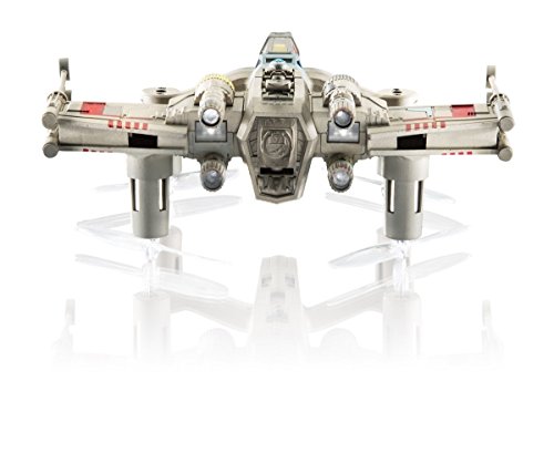 Propel Star Wars T-65 X-Wing Battle Quadcopter - 3