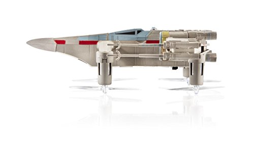 Propel Star Wars T-65 X-Wing Battle Quadcopter - 4