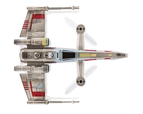 Propel Star Wars T-65 X-Wing Battle Quadcopter - 9